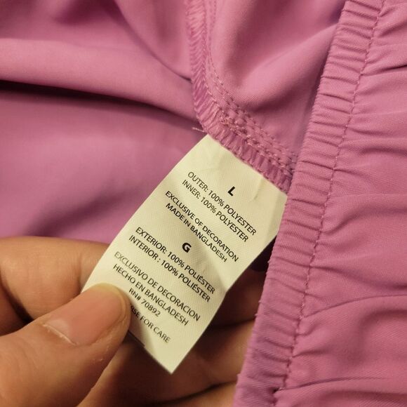 NWT Alive Magnetics Athletic Shorts Size Large - Picture 4 of 5